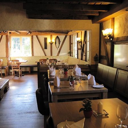 Wisskirchen Hotel & Restaurant Odenthal Dış mekan fotoğraf